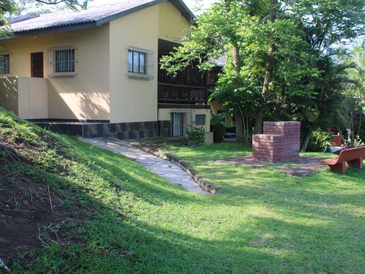 Manzini Chalets 8-9-10-37 Saint Lucia Estuary Eksteriør billede
